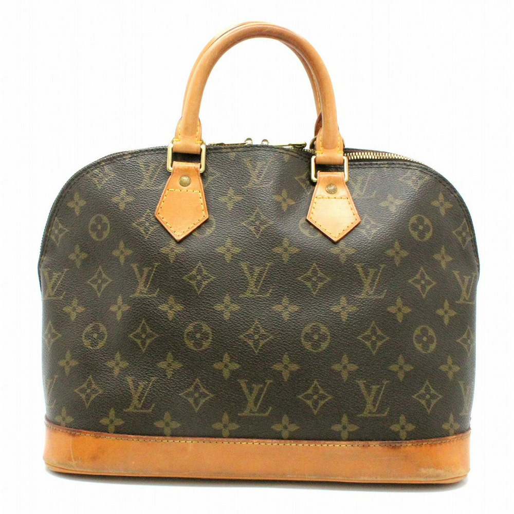 Louis Vuitton Monogram Alma Handbag u